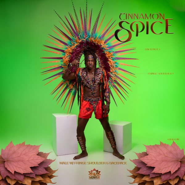 Cinnamon Spice Men - Image 4