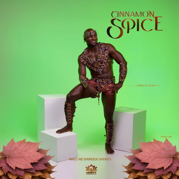 Cinnamon Spice Men - Image 2