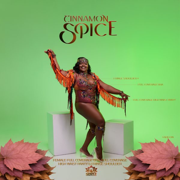 Cinnamon Spice - Image 15