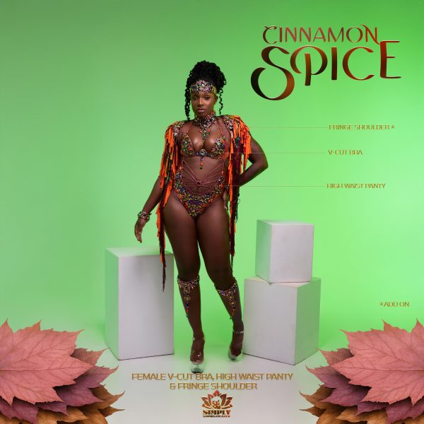 Cinnamon Spice - Image 12