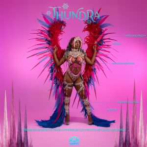 Thundra Premium (Includes thigh, leg & neck piece upgrades)