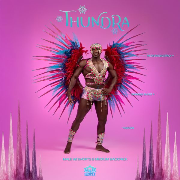 Thundra Men - Image 2