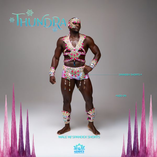 Thundra Men - Image 4