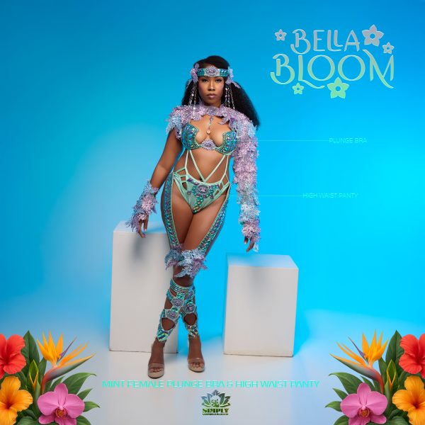 Bella Bloom - Image 10